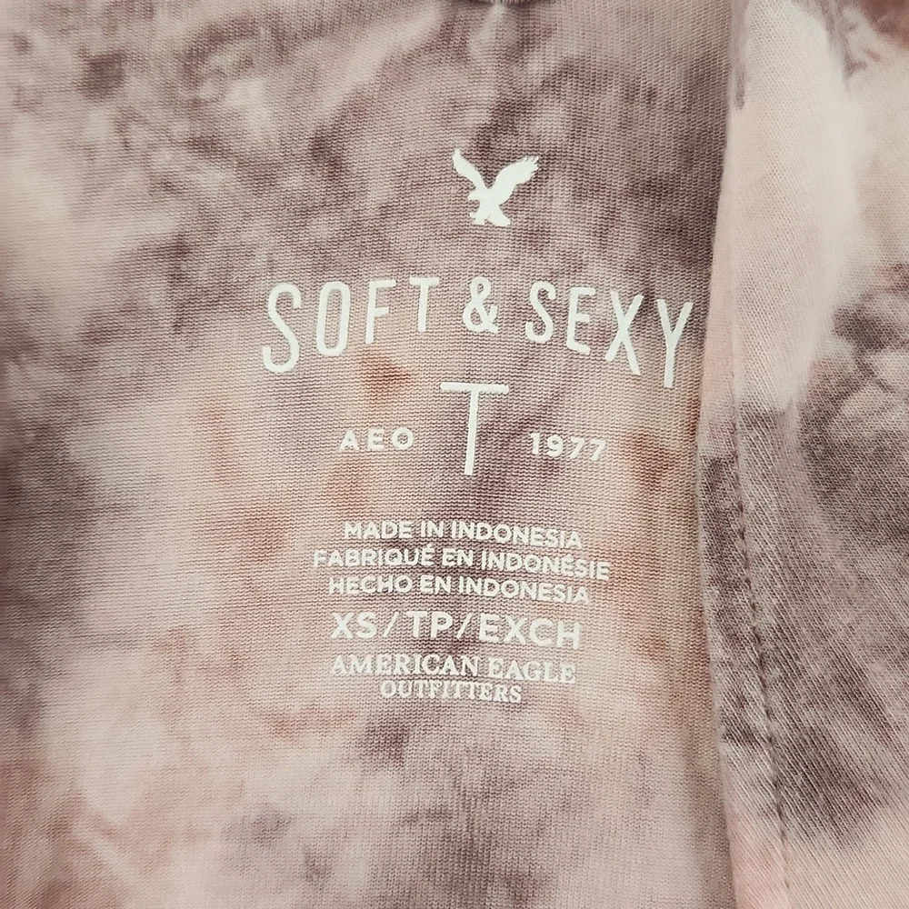 American Eagle Outfitters soft&sexy top bundle - Picture 9 of 11
